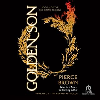 Golden Son cover art