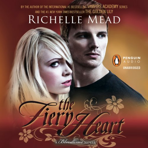 The Fiery Heart cover art