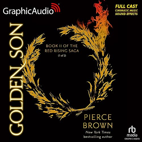 Golden Son (Part 1 of 2) (Dramatized Adaptation) cover art