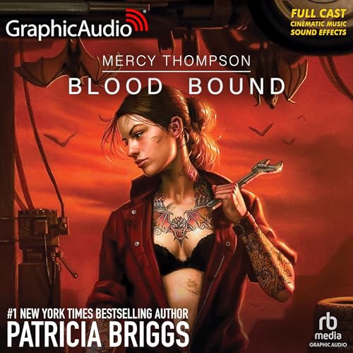 Blood Bound (Dramatized Adaptation) cover art