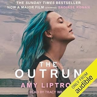 The Outrun Audiobook By Amy Liptrot cover art