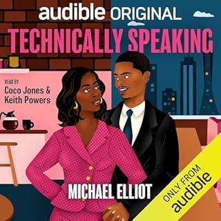 Technically Speaking Audiobook By Michael Elliot cover art