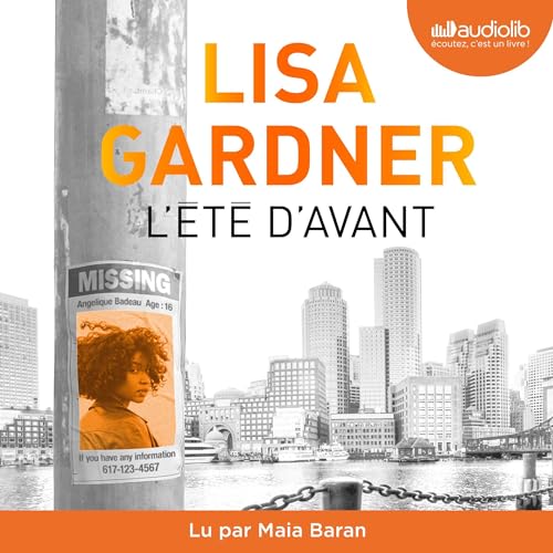 L'Été d'avant cover art