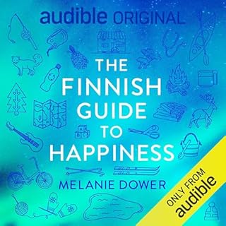 The Finnish Guide to Happiness cover art