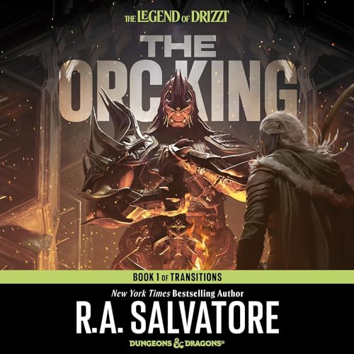 The Orc King cover art