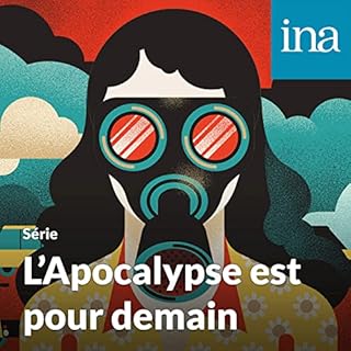 Couverture de L'apocalypse est pour demain