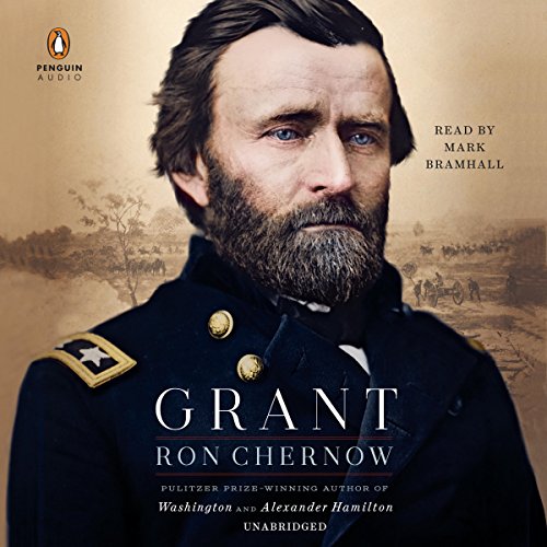 Grant cover art