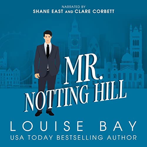 Mr. Notting Hill Audiobook By Louise Bay cover art