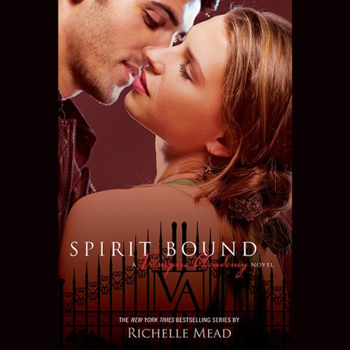 Spirit Bound cover art