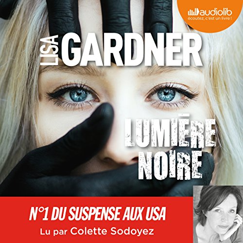 Lumière noire cover art