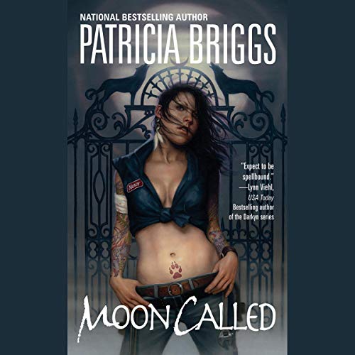 Moon Called cover art