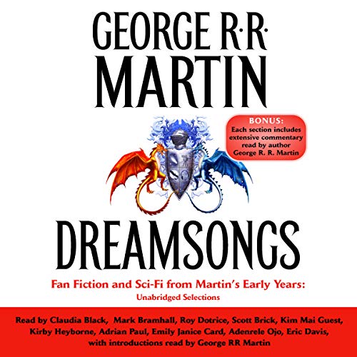 Dreamsongs (Unabridged Selections) cover art