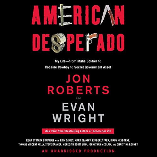 American Desperado cover art