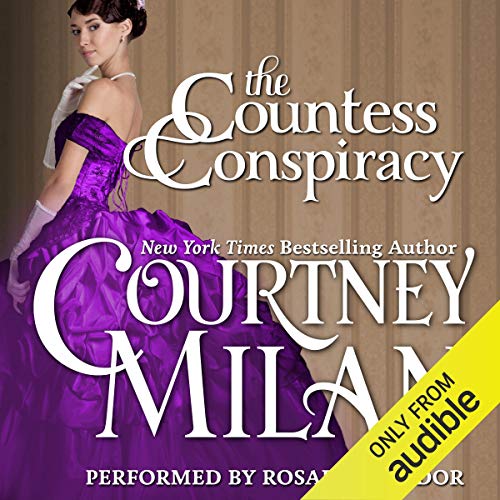 The Countess Conspiracy cover art