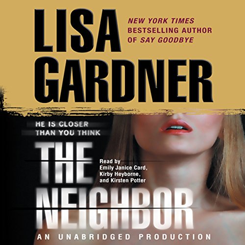 The Neighbor cover art