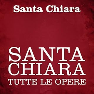 Couverture de Santa Chiara