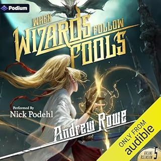 When Wizards Follow Fools cover art