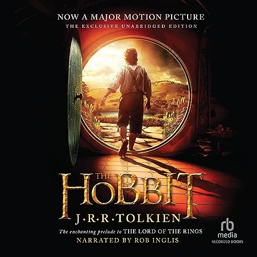 The Hobbit cover art