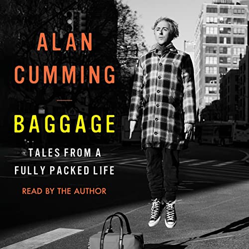 Baggage cover art