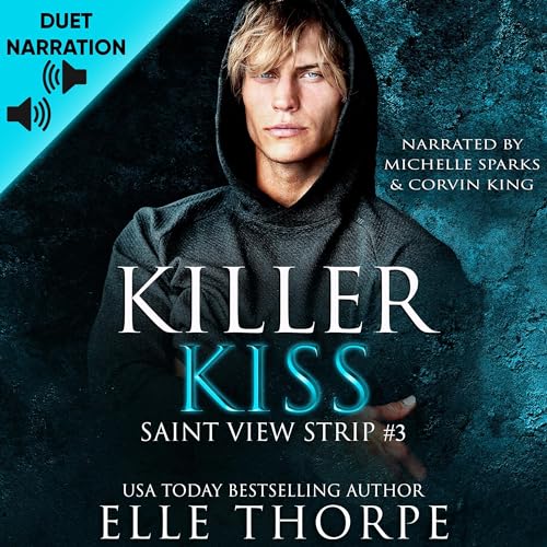 Killer Kiss Audiobook By Elle Thorpe cover art