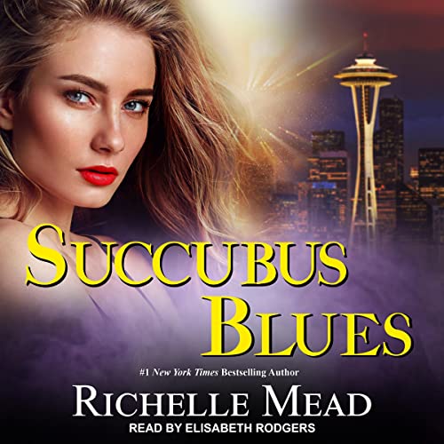 Succubus Blues cover art