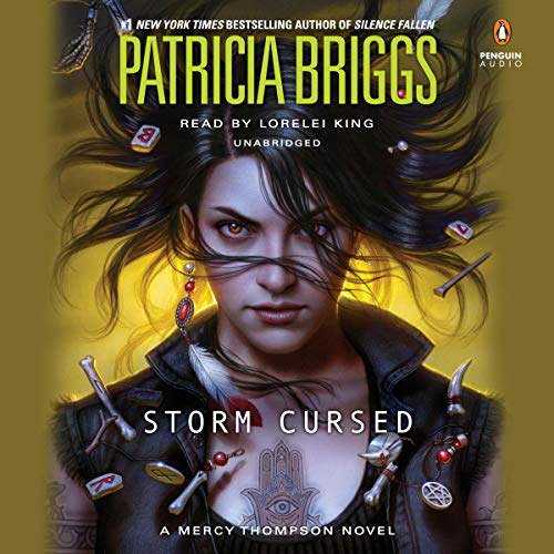 Storm Cursed cover art