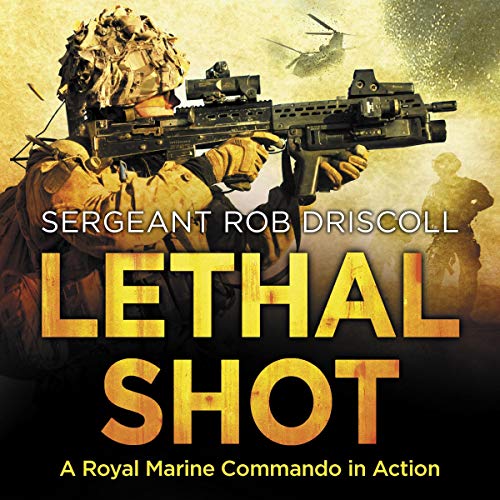 Lethal Shot cover art