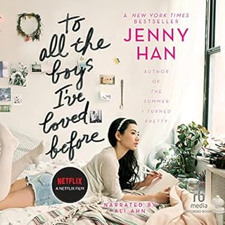 To All the Boys I've Loved Before cover art