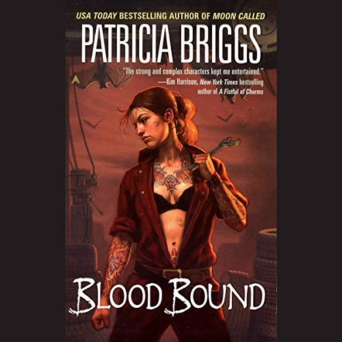 Blood Bound cover art