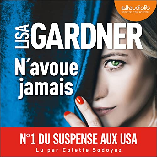 N'avoue jamais cover art