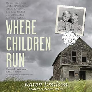 Where Children Run cover art