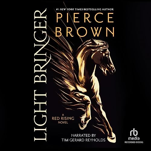 Light Bringer cover art