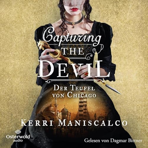 Capturing the Devil - Der Teufel von Chicago cover art