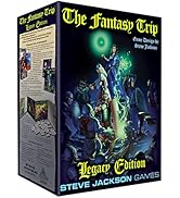 Steve Jackson Games Fantasy Trip Legacy Edition