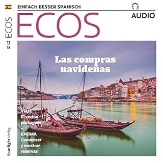 Couverture de ECOS Audio - Portugal, y las compras navideñas. 13/2018