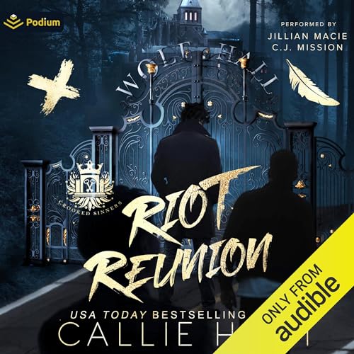 Riot Reunion Audiobook By Callie Hart cover art