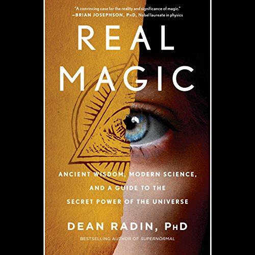 Real Magic cover art