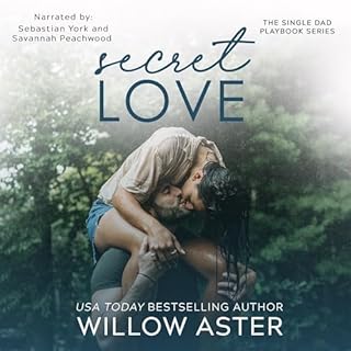 Secret Love Audiobook By Willow Aster cover art