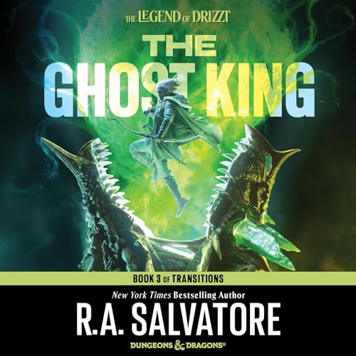 The Ghost King cover art