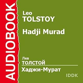 Couverture de Hadji Murad [Russian Edition]