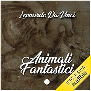 Couverture de Animali Fantastici