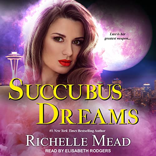 Succubus Dreams cover art