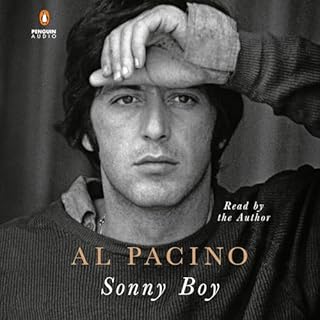 Sonny Boy Audiobook By Al Pacino cover art