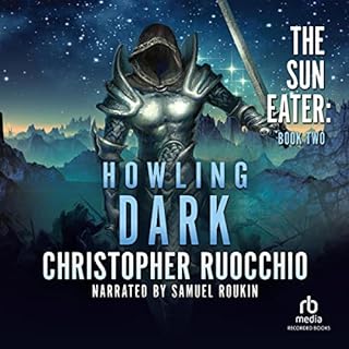 Howling Dark cover art