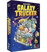 Czech Games Edition Galaxy Trucker 2nd Edition