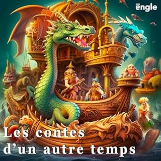 Couverture de Podcasts pour enfants : Les contes d'un autre temps / histoire du soir / Podcast enfant