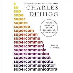 Page de couverture de Supercommunicators