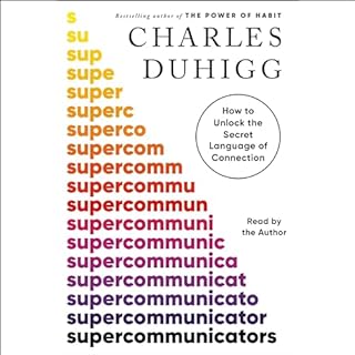 Supercommunicators cover art