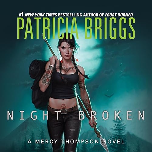 Night Broken cover art