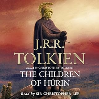 The Children of Hurin cover art